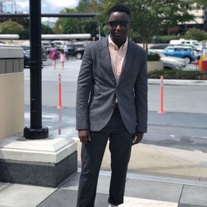 Meet your Posher, Sidy